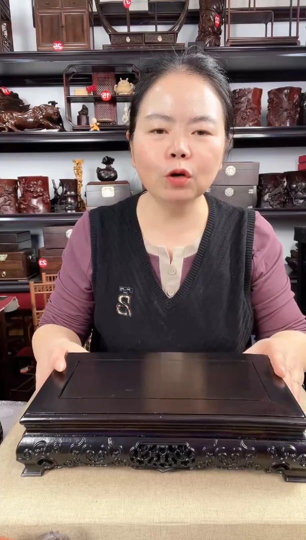 木老李红木工艺品307