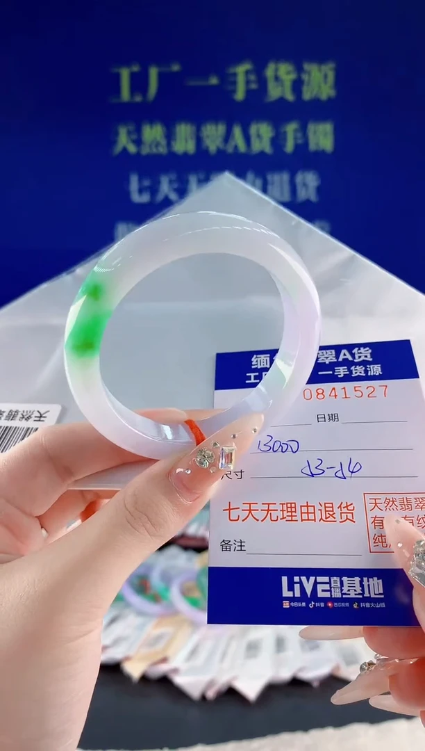 未镶嵌手镯翡翠27