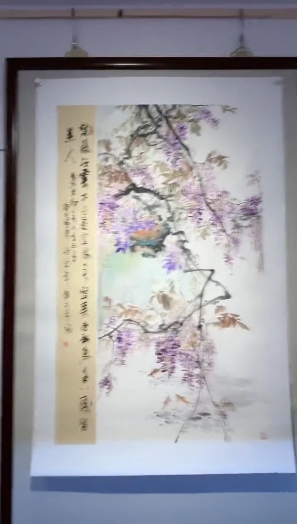 【闪购商品】书法张艺国画展品