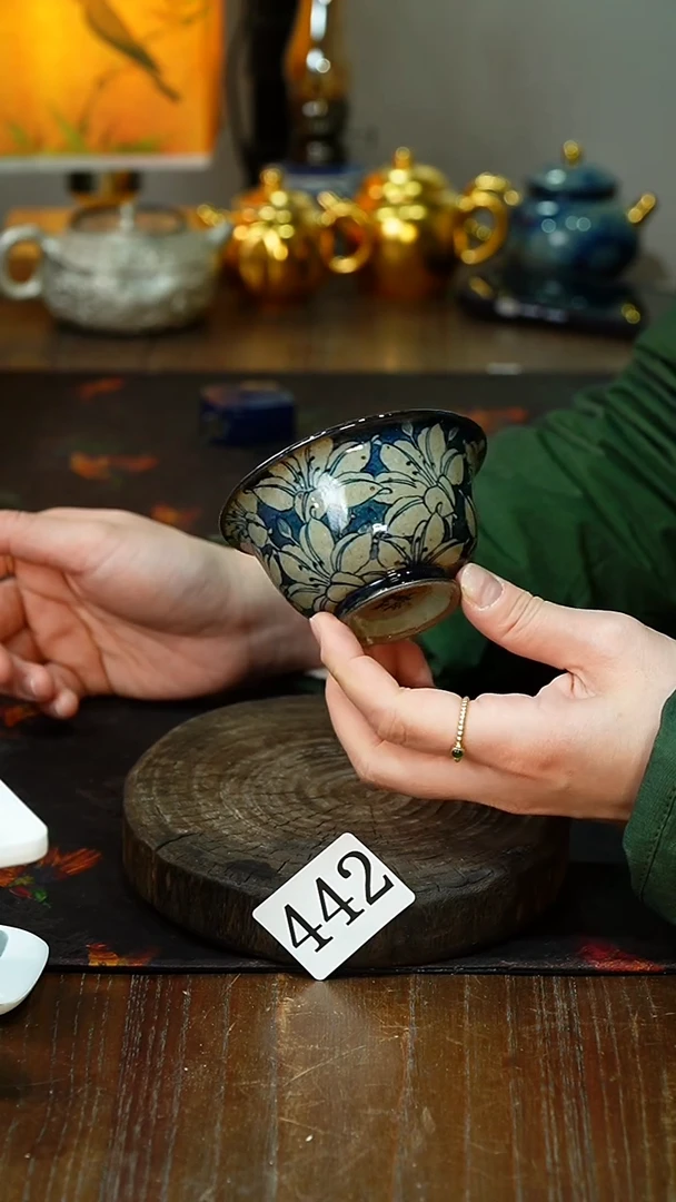 【闪购商品】..............茶碗442微瑕