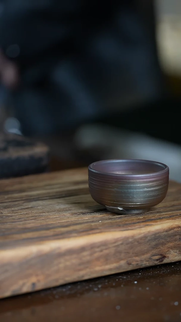 【闪购商品】浪鬼柴烧鬼烧系列杯