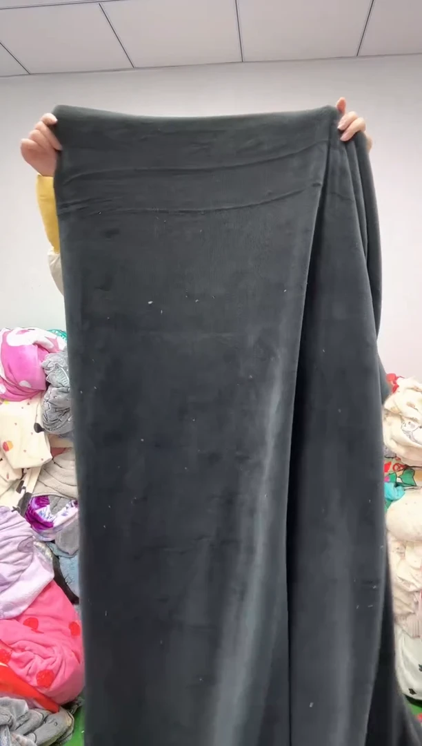 法兰绒2.3X2左右以主播所说为准