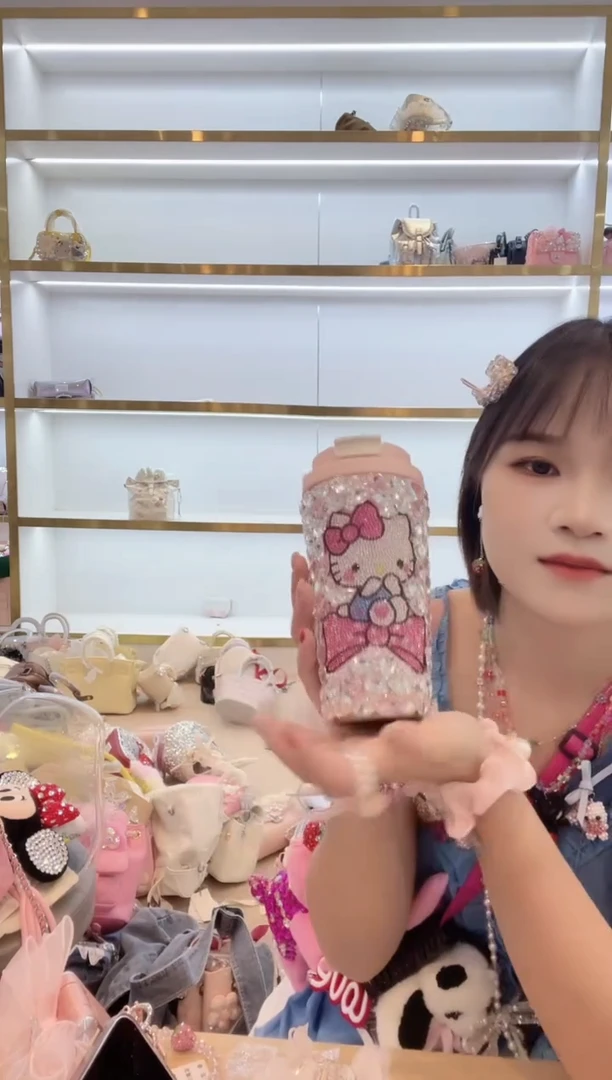 PVC格格家定制女包101