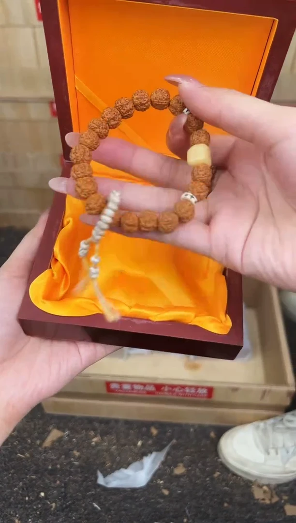 万家文玩阁小金刚菩提链接@@SP231