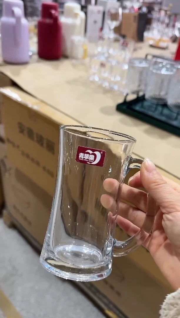 【闪购商品】玻璃无盖款直播专属