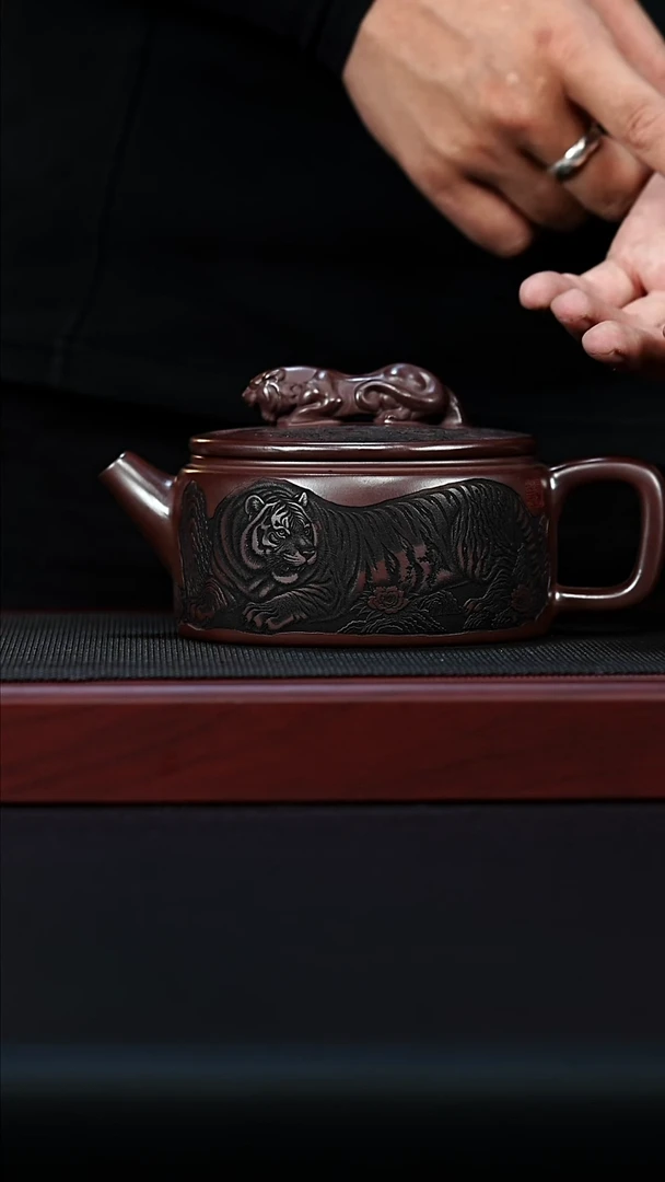 茶壶紫砂宜兴紫砂茶壶