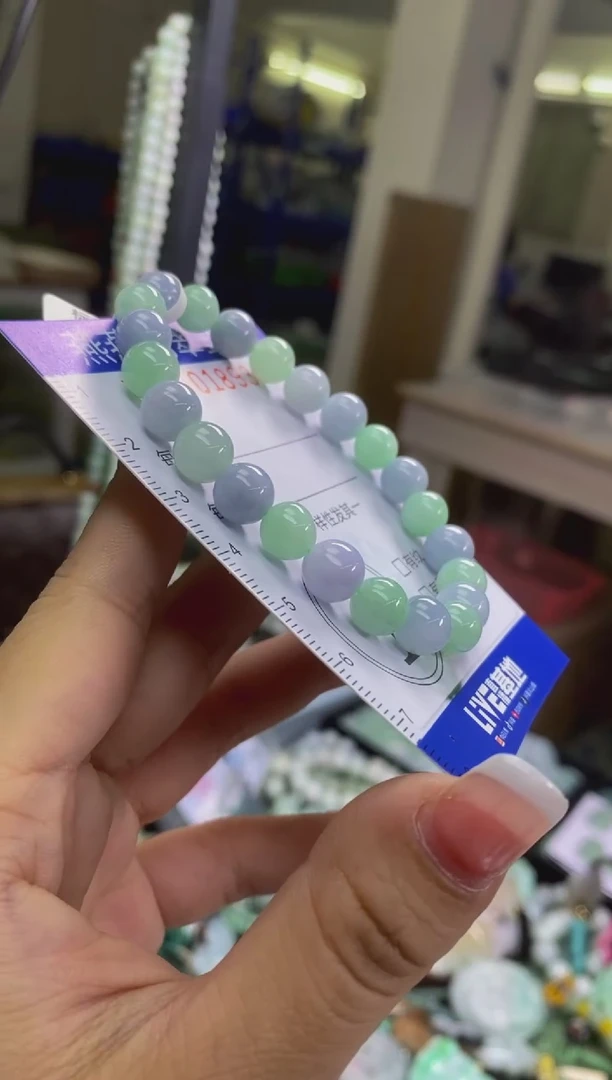 翡翠未镶嵌颈饰闪购0001893