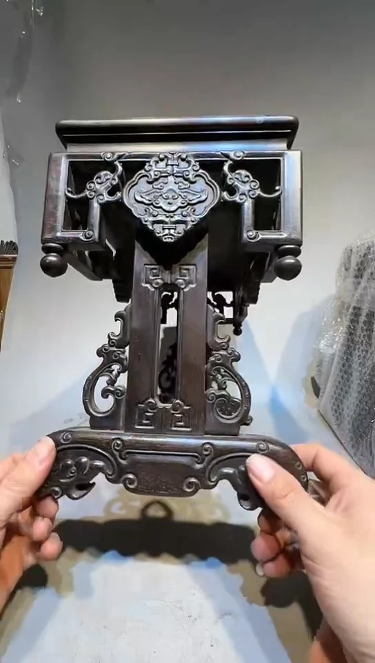 【闪购商品】贡木木雕京城老赵木器直播8到11点