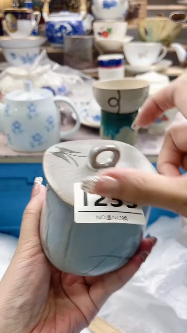 瓷片张*丽 I239不退不换.感谢理解