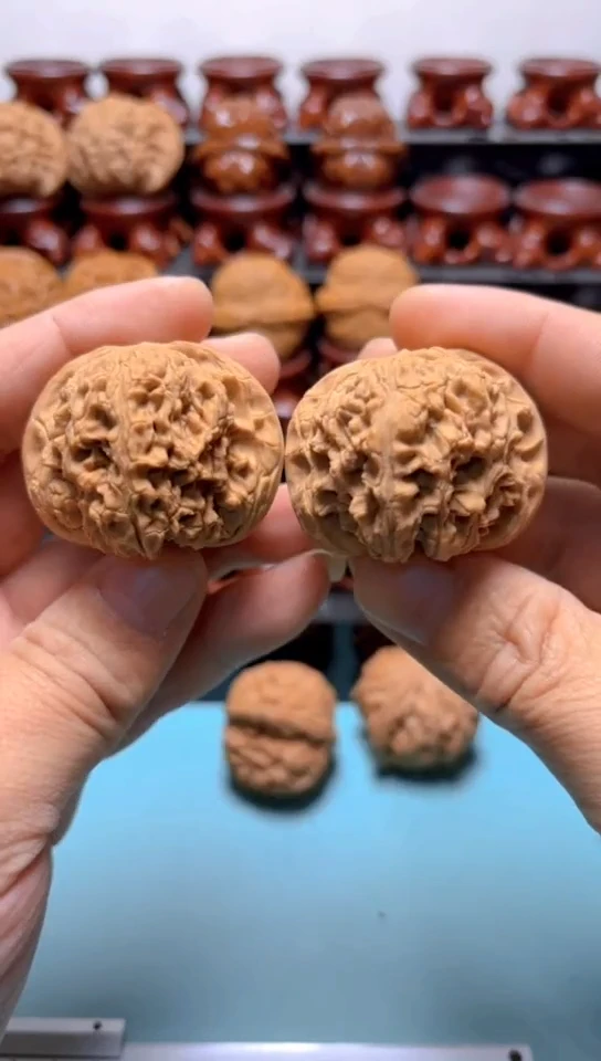 把件文玩核桃A35##00