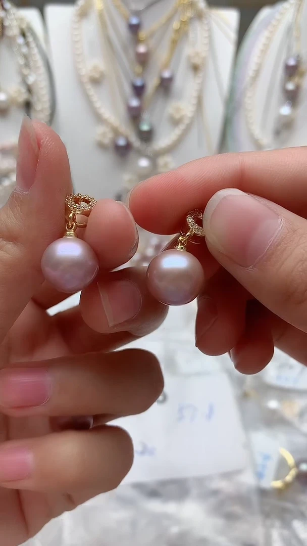 【闪购商品】淡水珍珠颈饰未镶嵌006