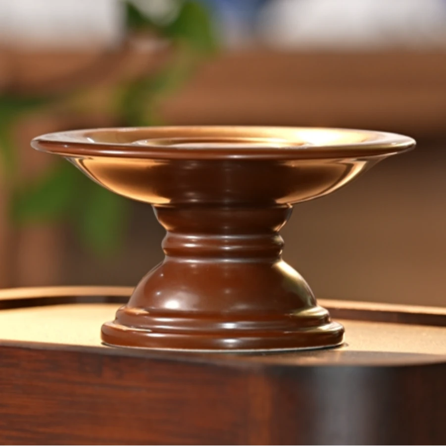 【樊匠专属】晓隐匠誌    紫金杯托