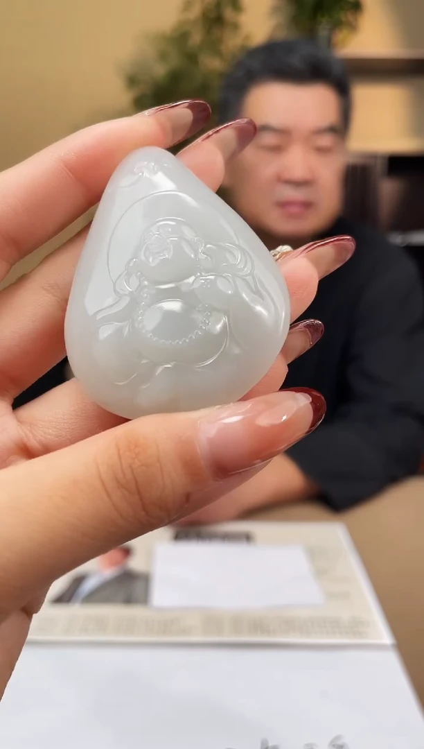 定制和田玉多样性拍一发一070123