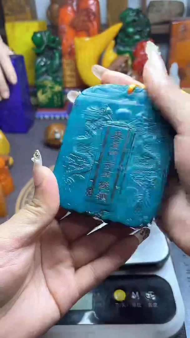 寿山石印石纯天然石料