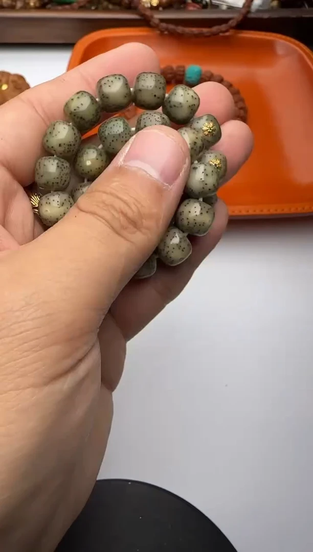 手串菩提未镶嵌配饰