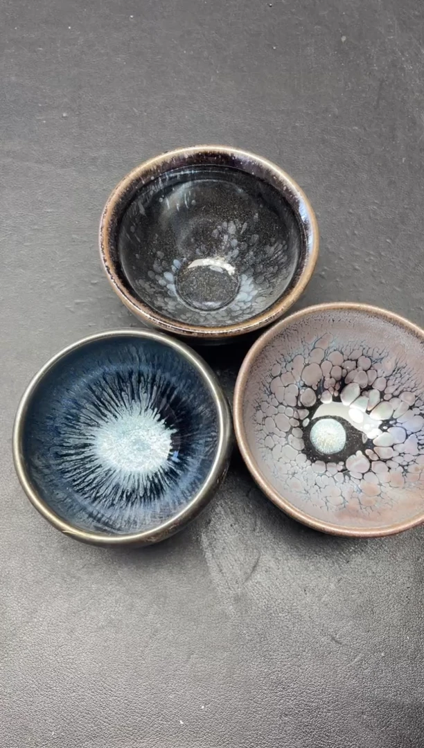 【闪购商品】茶盏130 微瑕3只