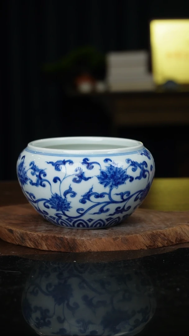 【闪购商品】杯微瑕福利景德镇手工手绘陶瓷