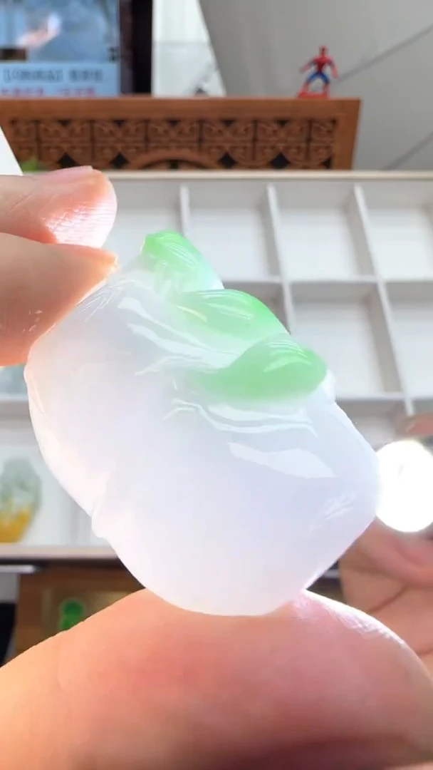 【闪购商品】翡翠挂件未镶嵌A货翡翠多样性孤品