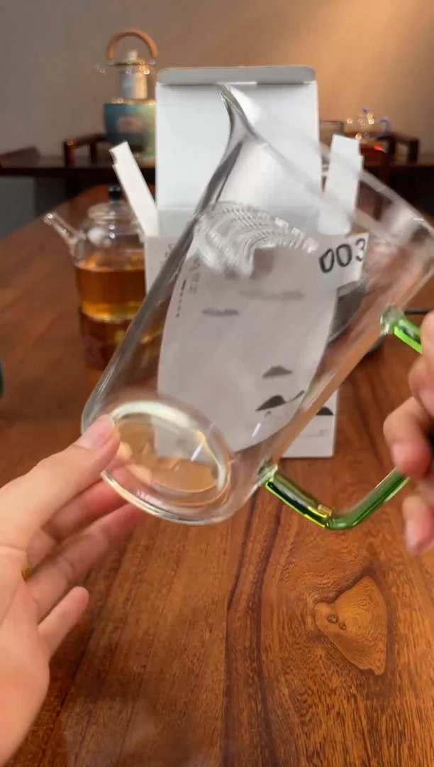 003品德坊月牙公道杯    8