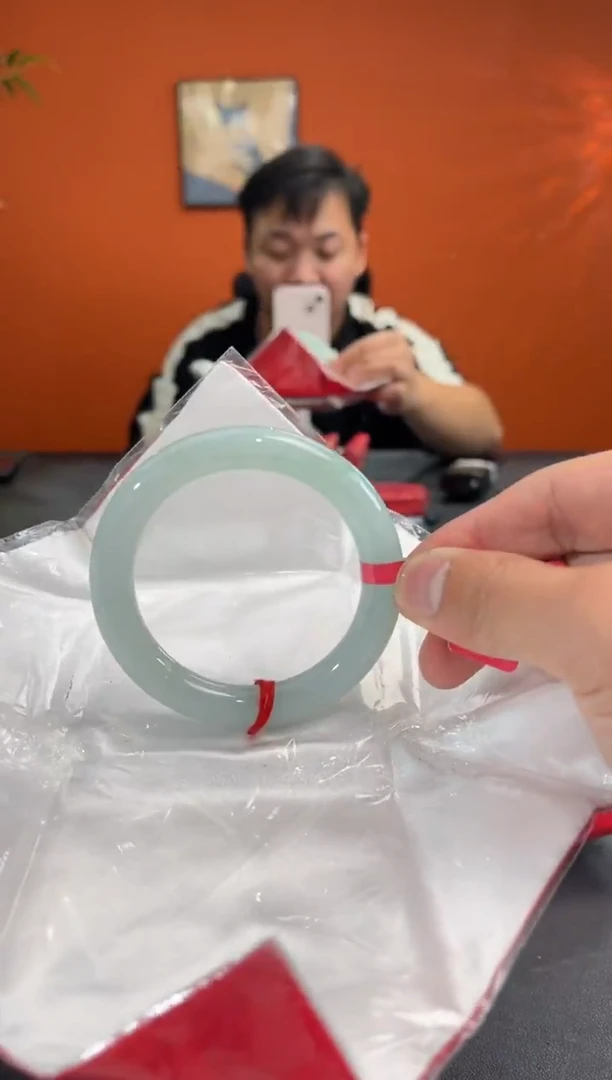 未镶嵌手镯翡翠2 55