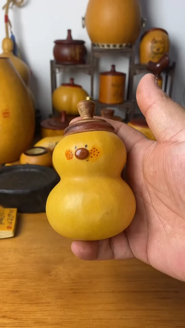 【闪购商品】葫芦葫芦呼噜呼噜