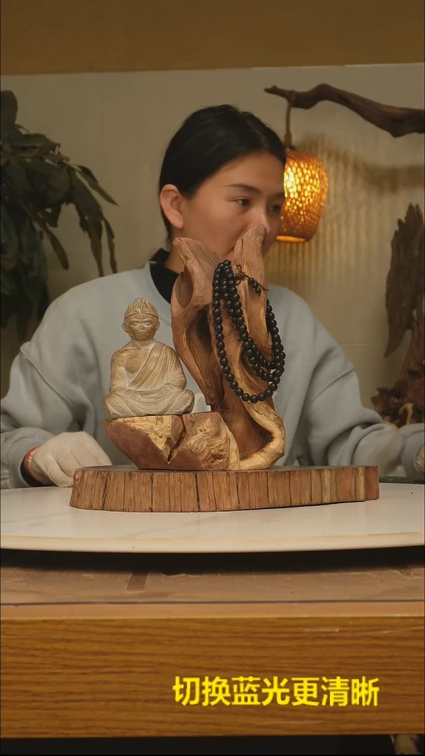 木平****务根雕摆件类955