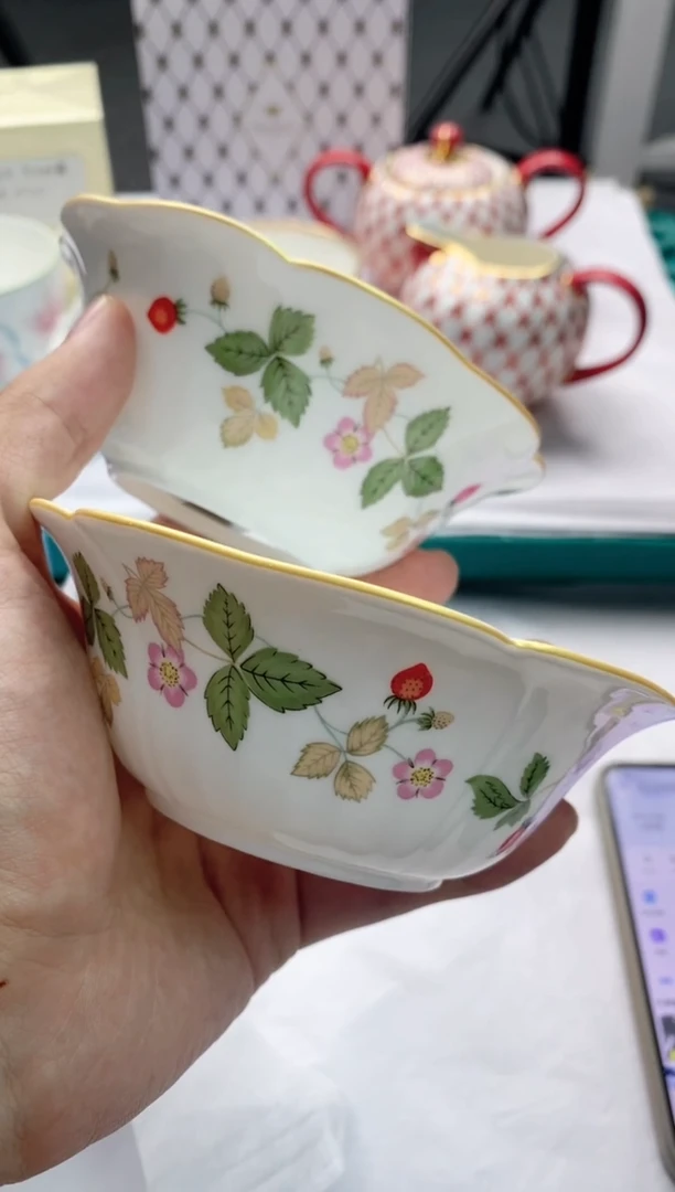 瓷片场清福利，一折开售