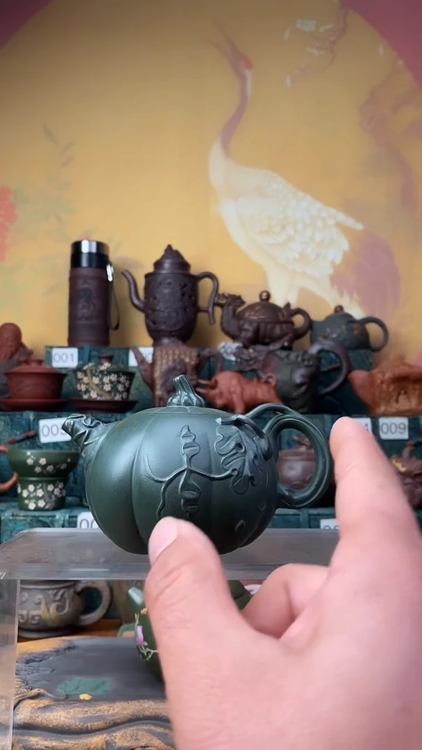 茶杯紫砂宜兴原矿紫砂