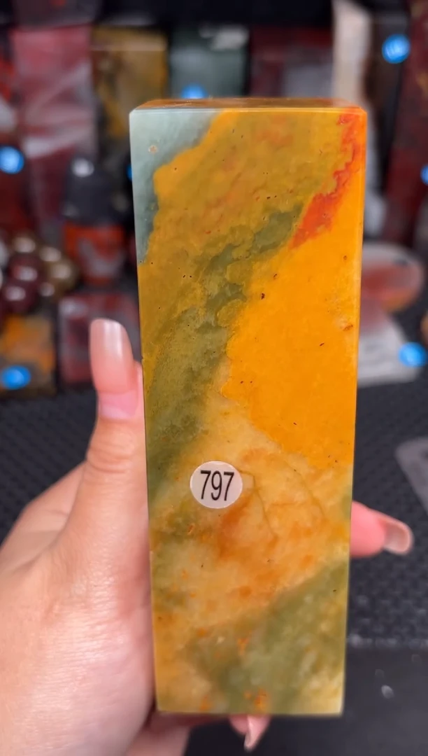 石材桂林创意摆件装饰 编号：797