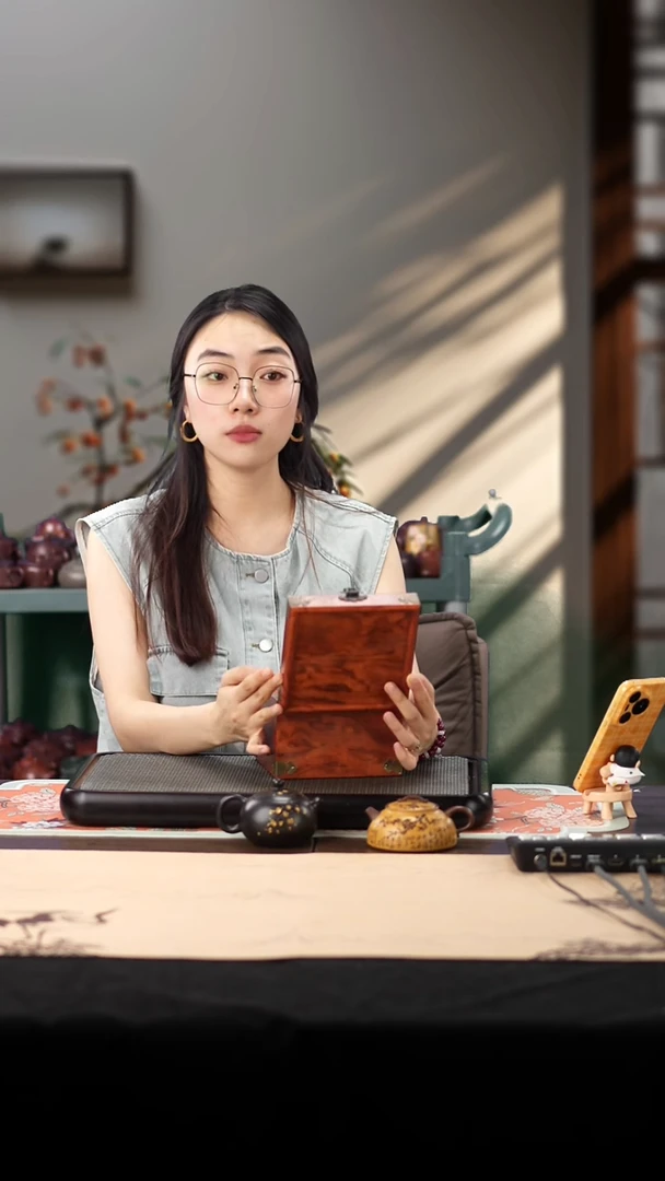 茶壶紫砂月光宝盒E001