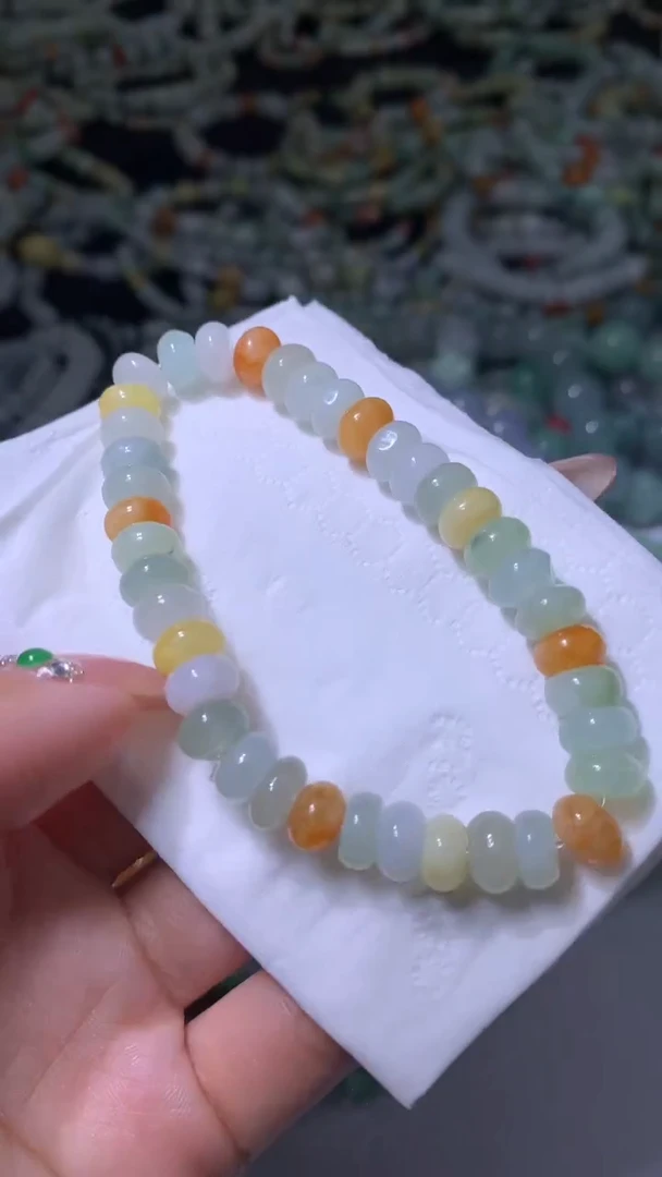【闪购商品】定制翡翠未镶嵌MJX027689