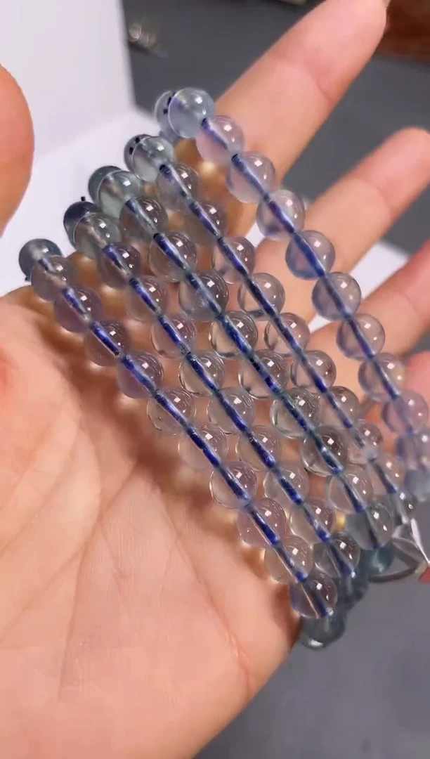 未镶嵌手链海蓝宝石/391多样性发一件