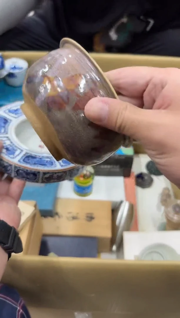 琉璃手工艺品L*N348
