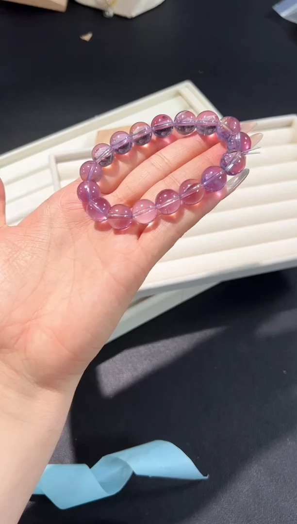 未镶嵌手链水晶56i多样性发其一【1条】默认微瑕