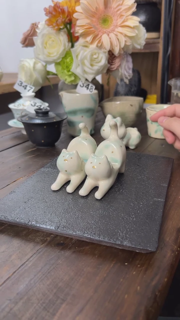 【闪购商品】摆件景德镇 不俗屿茶器福利