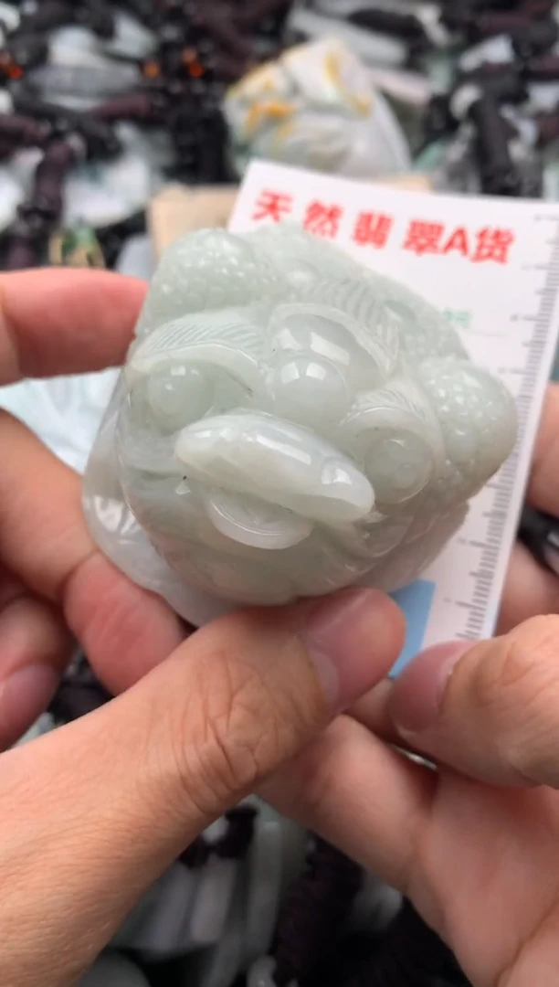 【闪购商品】翡翠吊坠(不含链)未镶嵌1