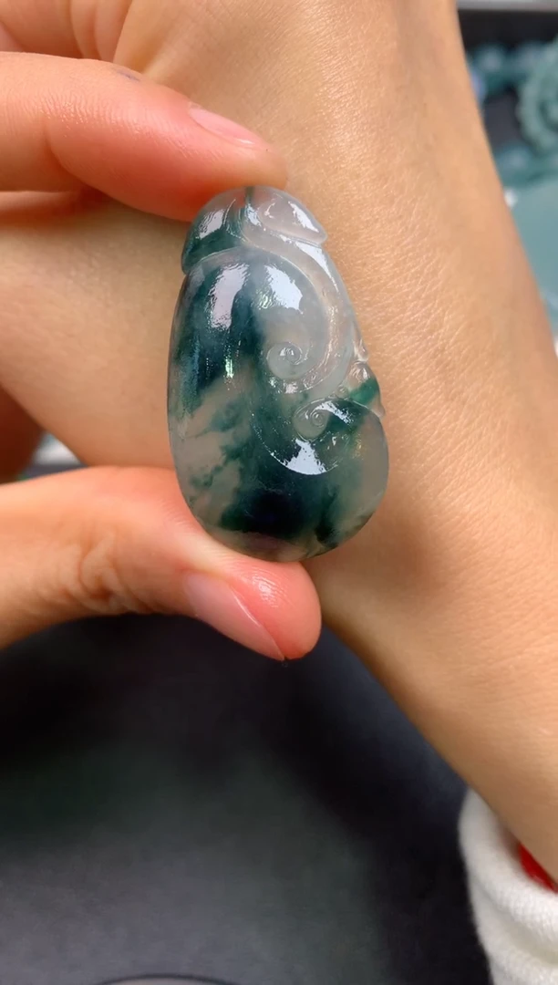 【闪购商品】定制翡翠未镶嵌0816939562