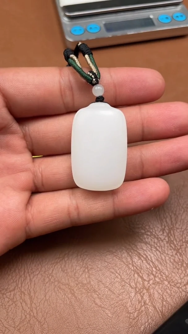 颈饰未镶嵌和田玉老*BL10.29多样性拍一发一51