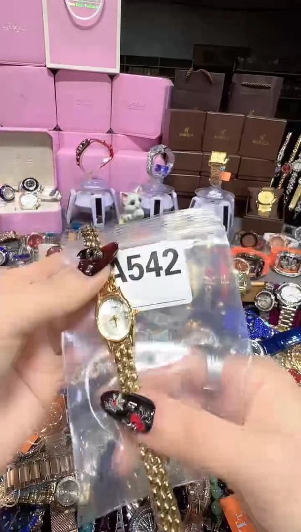 石英机芯不锈钢不锈钢直播定闪专用