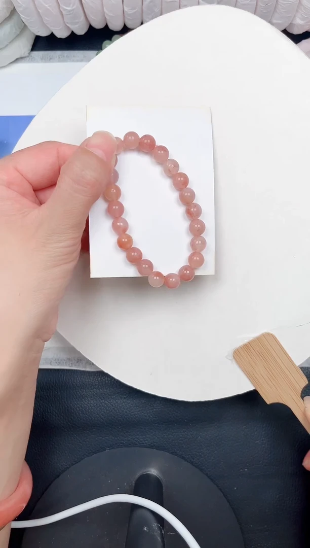 未镶嵌手镯石英质玉111