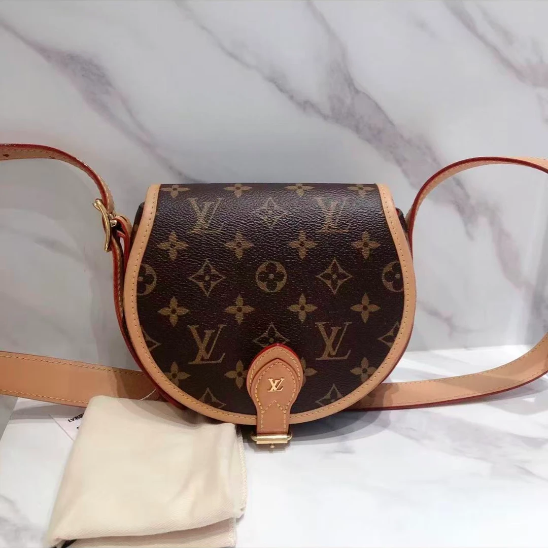 95新 LouisVuitton/路易威登 安洁利严选斜挎包/0013237