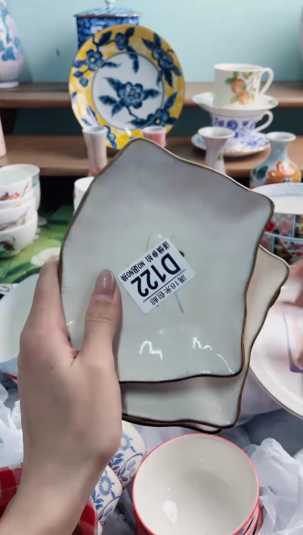 陶瓷时**旧D122******