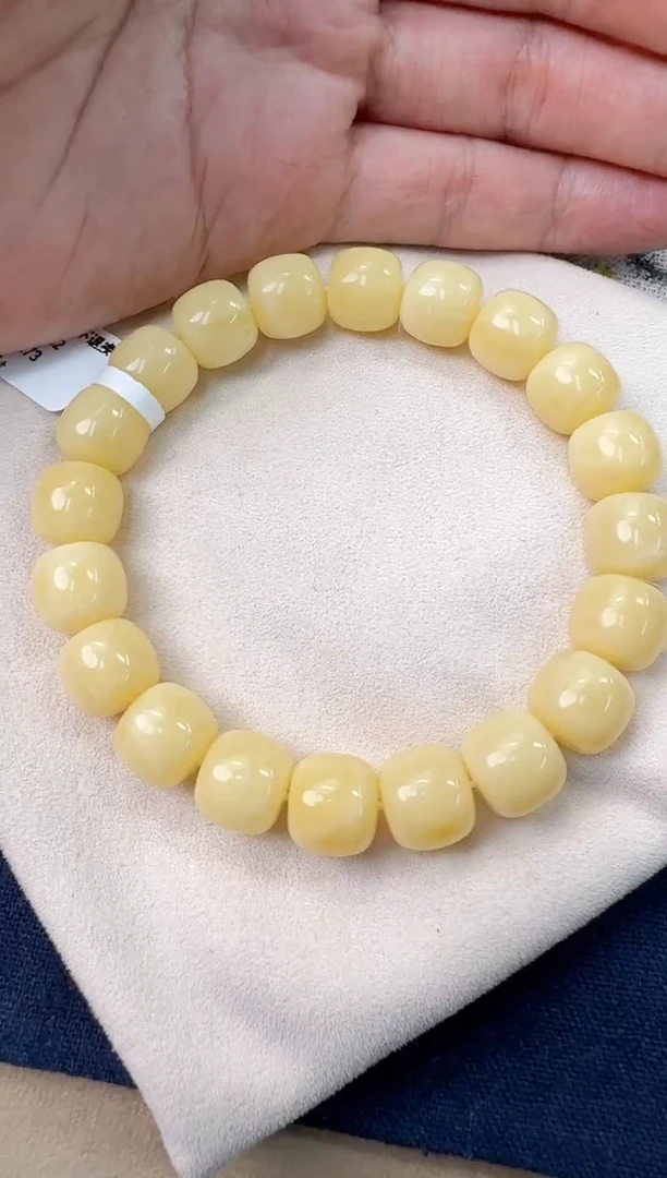 手串蜜蜡未镶嵌蜜蜡手串