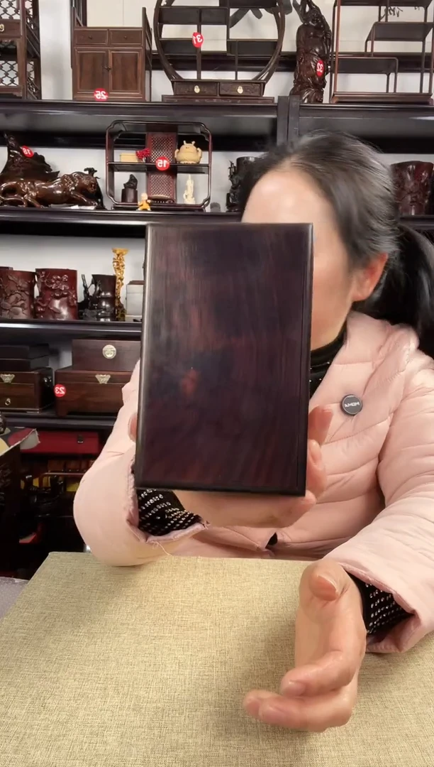 木646老李红木工艺品