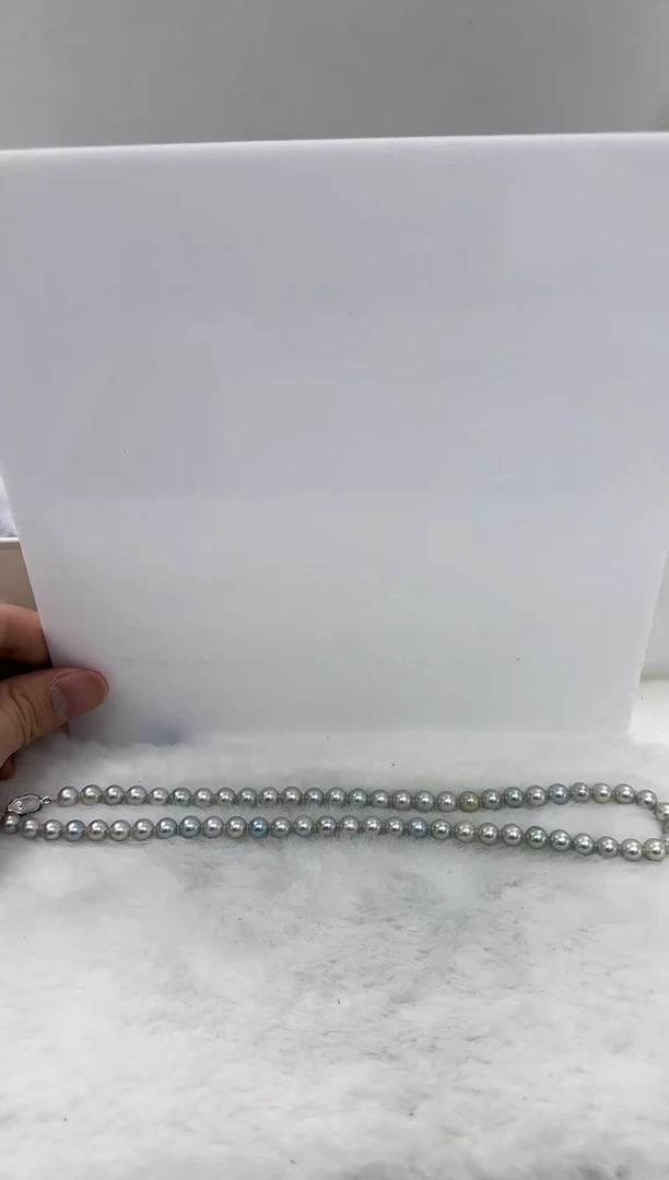 【闪购商品】海水珍珠DA未镶嵌t914 项链6