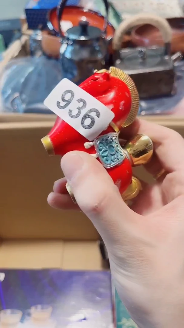 瓷片陶茶666文玩周边多人