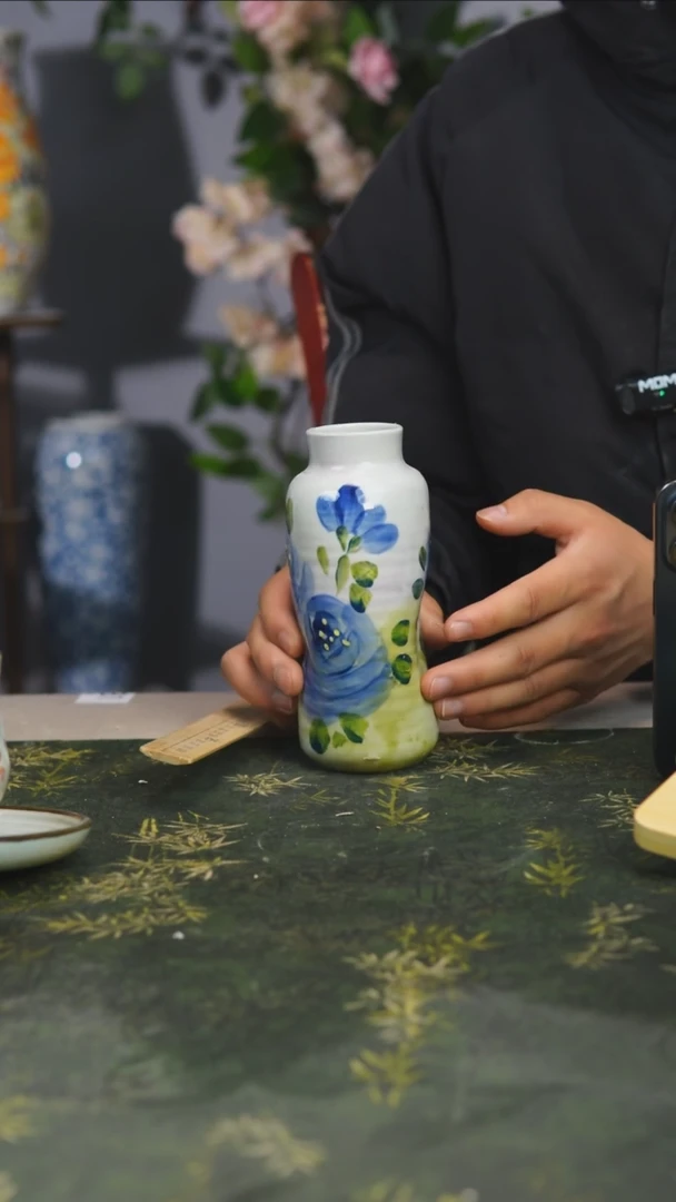 【闪购商品】景德镇手绘高温陶瓷54