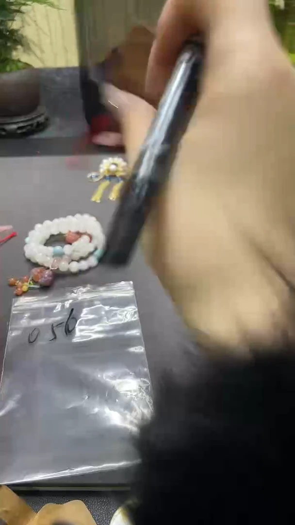 【闪购商品】水晶手链合金水晶手链浮力057