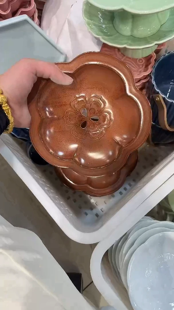 瓷片微瑕商品，介意勿拍