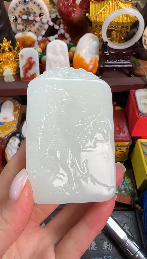 上山虎高货好货卓玛推荐平安牌子
